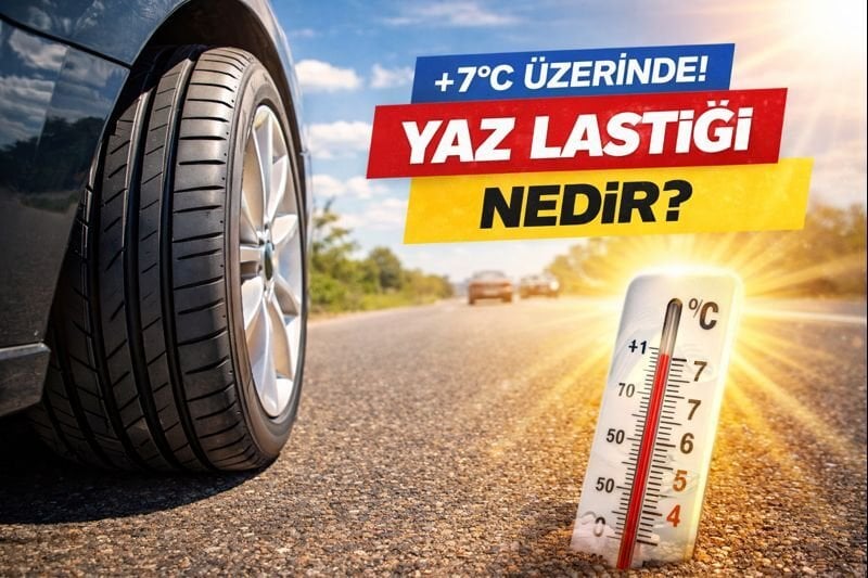 Yaz Lastiği Nedir?