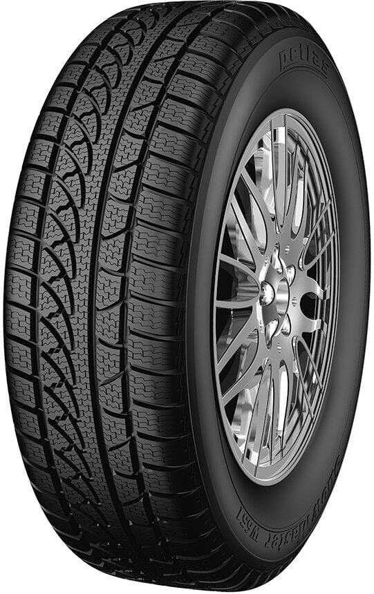Petlas 225/40 R18 92V REINF. Snowmaster W651 Kış Lastiği