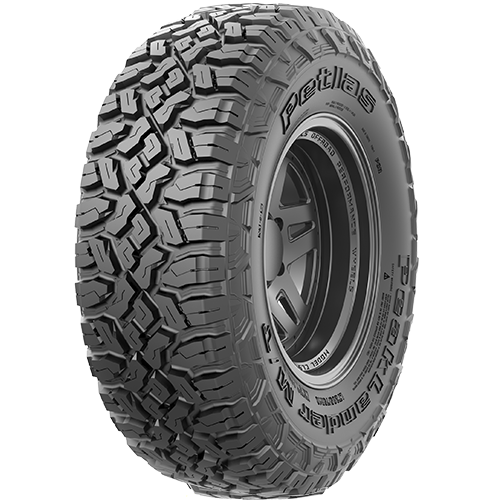 Petlas LT 245/70 R16 113/110Q Peaklander M/T Yaz Lastiği