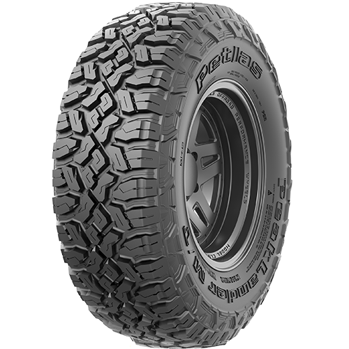Petlas LT 265/70 R17 121/118Q Peaklander M/T Yaz Lastiği