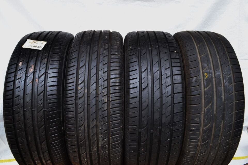 Lassa 205/55 R16 Greenways 91V Yaz 2. El Lastik Takım