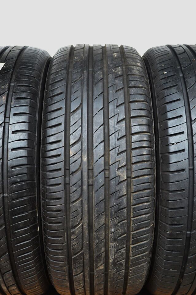 Lassa 205/55 R16 Greenways 91V Yaz 2. El Lastik Takım