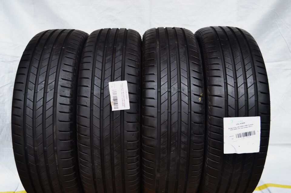 Bridgestone 185/65R15 88H Turanza T005 İkinci El Yaz Lastiği