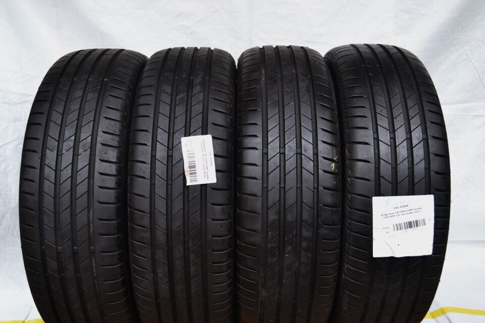 Bridgestone 185/65R15 88H Turanza T005 İkinci El Yaz Lastiği