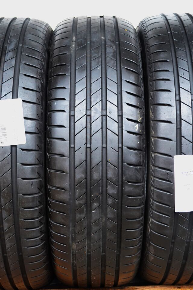 Bridgestone 185/65R15 88H Turanza T005 İkinci El Yaz Lastiği