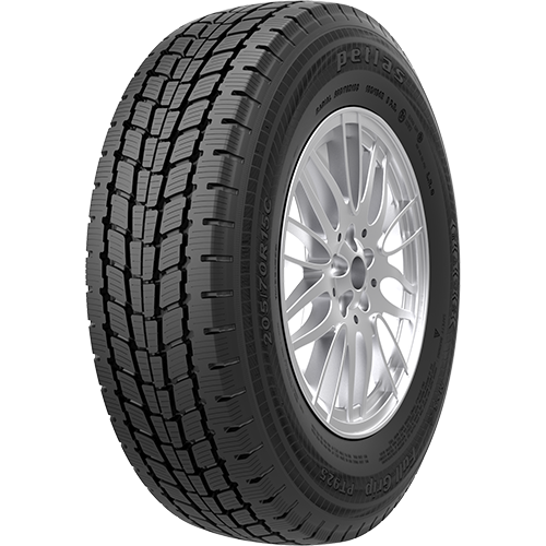 Petlas 225/75 R16C 118/116R Full Grip PT925 10PR Kış Lastiği