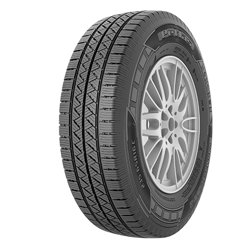 Petlas 195/70 R15C 104/102R Vanmaster + A/S 8PR Dört Mevsim Lastiği