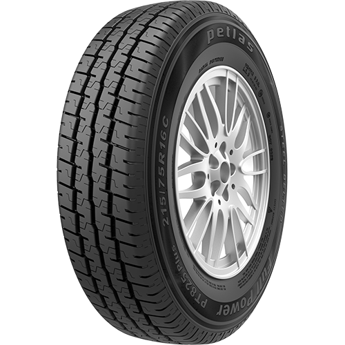 Petlas 185 R14 C 102/100R FullPower PT825 Plus Yaz Lastiği