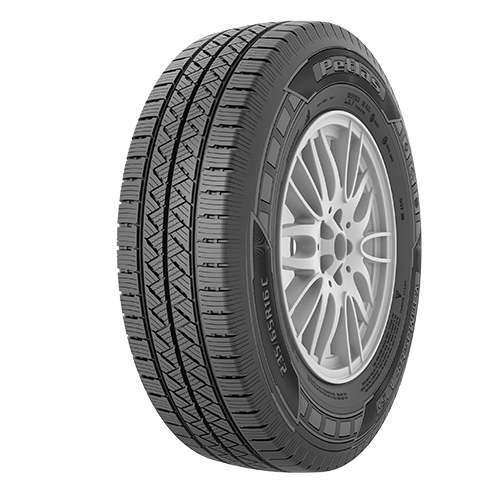 Petlas 205/75 R16 C 113/111R Vanmaster + A/S 4 Mevsim Lastiği