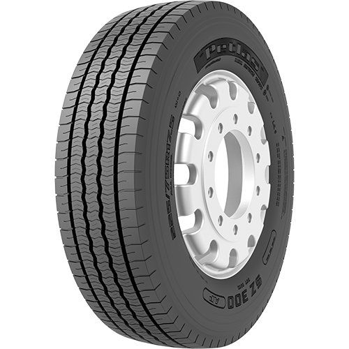 Petlas 8.5 R17.5 M+SSZ-300 (ön) 121/120L Yaz Lastiği