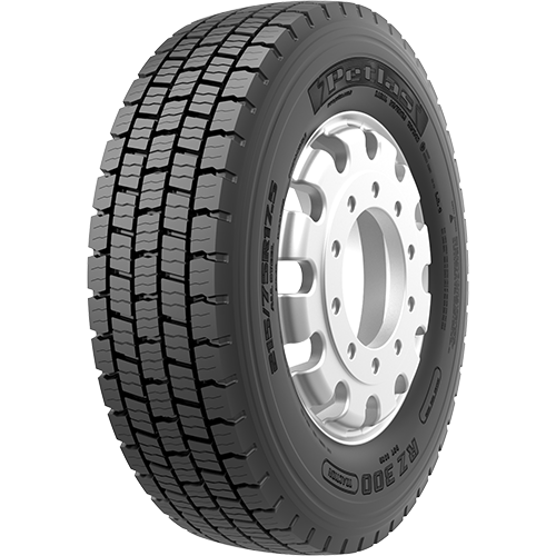 Petlas 8.5 R17.5 SFRZ-300 (arka) 121/120L Yaz Lastiği