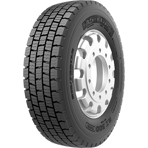 Petlas 235/75 R17 132/130M 5 SFRZ-300 (çeker-arka) Yaz Lastiği