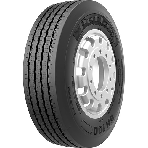 Petlas 285/70 R19 146/144L 5 SFSH-100 (ön-düz) Yaz Lastiği