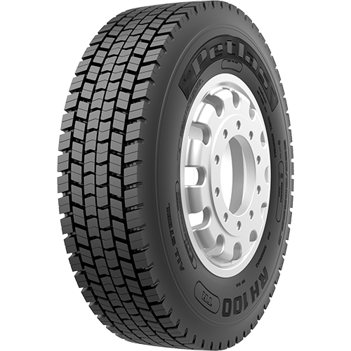 Petlas 285/70 R19 146/144L 5 SFRH-100 (arka-çeker) Yaz Lastiği
