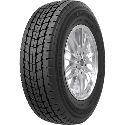 Petlas 215/65 R16C 109/107R 8PR PT925 Kış Lastiği
