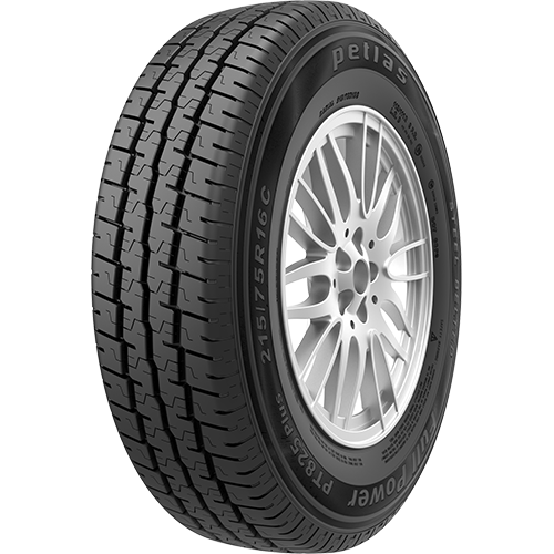 Petlas 225/65 R16C 112/110R 8PR PT825 Plus Yaz Lastiği