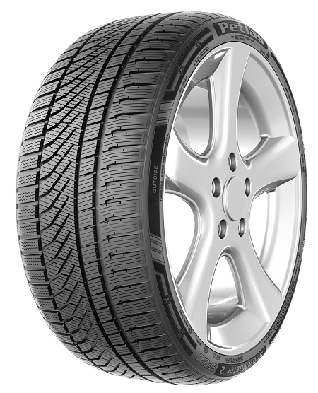 235/55 R17 TL 103V REINF. SNOWMASTER 2 SPORT PETLAS