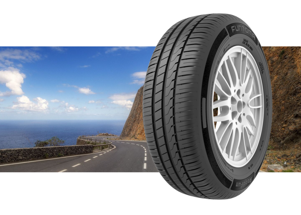 Funtoma 195/50 R15 82VROADFUN Yaz Lastiği