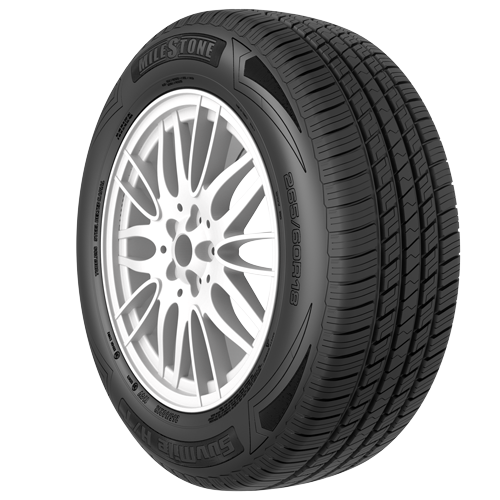 Milestone 235/55 R18 100V Suvmile H/T Yaz Lastiği