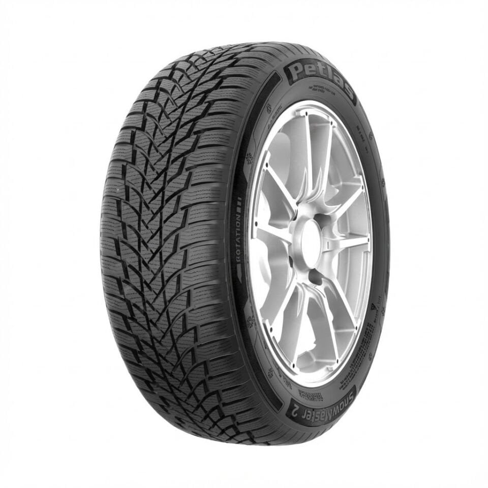 Petlas 225/60 R18 104V Snowmaster 2 Sport Kış Lastiği