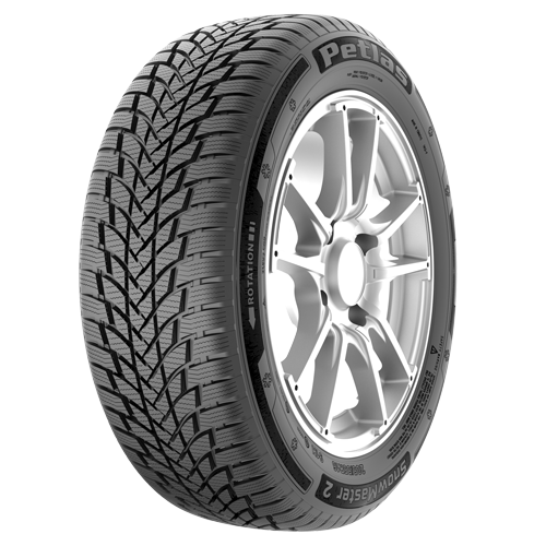 Petlas 185/65 R14 86T Snowmaster 2 Kış Lastiği