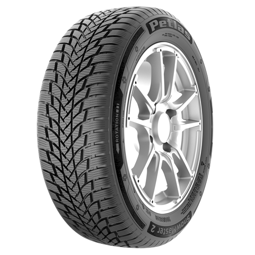 Petlas 185/65 R14 86T Snowmaster 2 Kış Lastiği