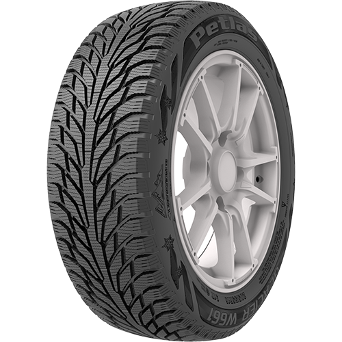 Petlas 185/65 R14 86T Sfglacier W661 Kış Lastiği