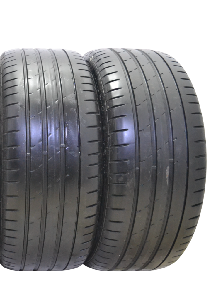 Hankook 245/45R18 100Y RFT Ventus S1Evo2 İkinci El Takım Yaz Lastiği