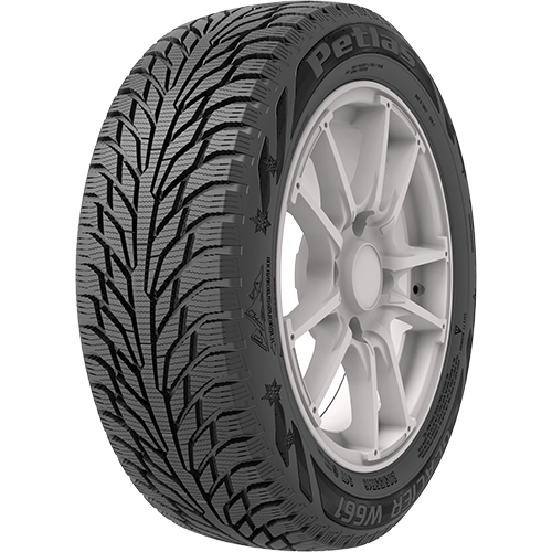 Petlas 225/50 R17 98T Sfglacier W661 XL Kış Lastiği